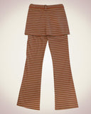 族SKIRT PANTS-Fire