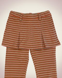族SKIRT PANTS-Fire