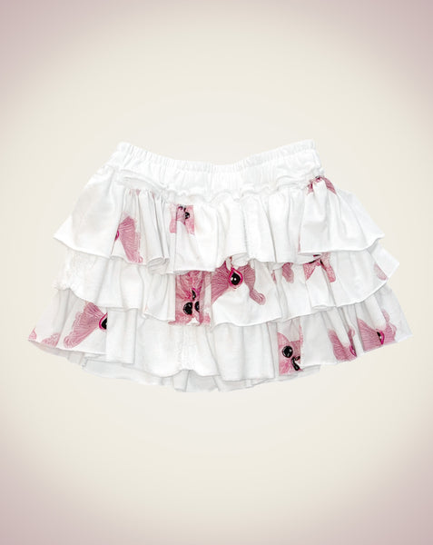 Positive Mini Skirt ✦KOBINAI × Eriko Yoshida✦