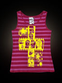 【TEKITO-★】PUSH border top