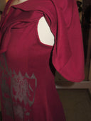 【TEKITO-★】Cape Dress