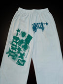【TEKITO-★】Baby big sweat pants