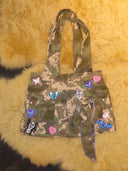 【Limited】GARDEN Bag-Blue