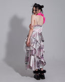 予約販売【My Me】Where is a peace? Dress