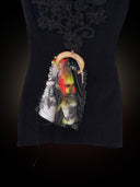 【TEKITO-★】命を大切にCamisole
