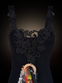 【TEKITO-★】命を大切にCamisole