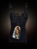 【TEKITO-★】命を大切にCamisole
