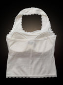 【TEKITO-★】Halter neck Top