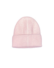 画像をギャラリービューアに読み込む, Bear Knit Hat-Baby Pink

