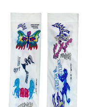 画像をギャラリービューアに読み込む, KOBINAI SOCKS
