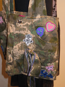 【Limited】GARDEN Bag-Blue