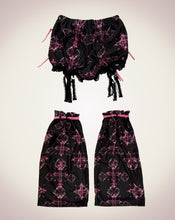 画像をギャラリービューアに読み込む, Ribbon Pants Set  ✦KOBINAI × Eriko Yoshida✦
