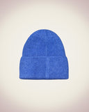 Bear Knit Hat-Blue