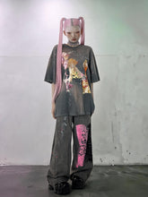 画像をギャラリービューアに読み込む, CHAOS MODE Track Pants -Smoke
