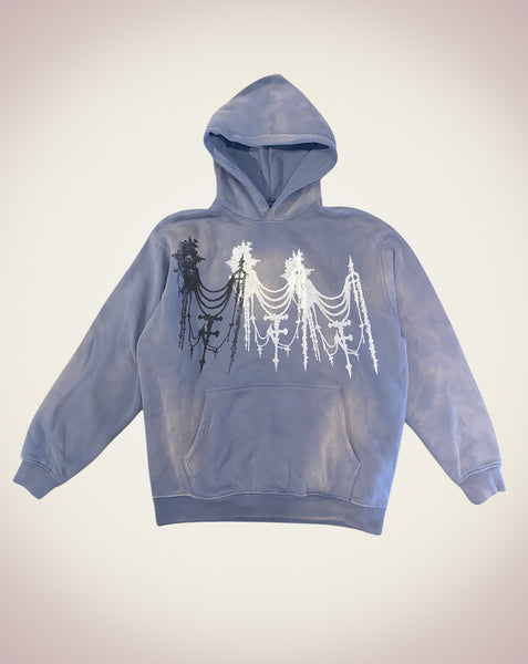 102% Vibes chain Hoodie