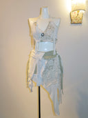【MyMe】LAST FAIRY bustier & skirt