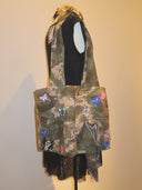 【Limited】GARDEN Bag-Blue