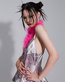 予約販売【My Me】Where is a peace? Dress