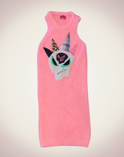 骗子家族针织衫