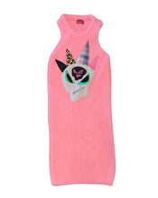 画像をギャラリービューアに読み込む, LIAR FAMILY Long KNIT- Pink
