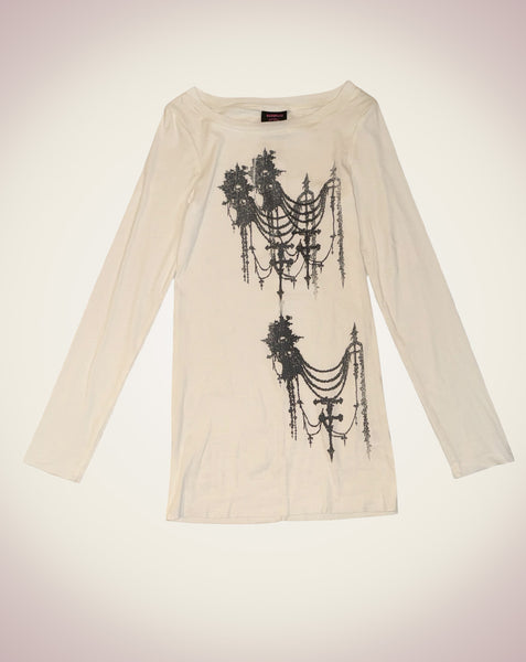 102% Vibes chain -Off White*Last one