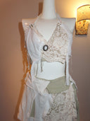 【MyMe】LAST FAIRY bustier & skirt