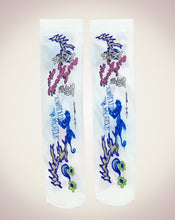 将图片加载到图库查看器，KOBINAI SOCKS
