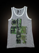 【TEKITO-★】PUSH Border top