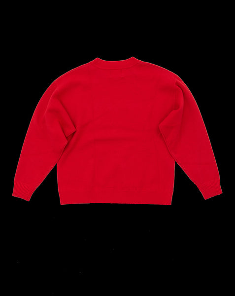 Living Knit-Red