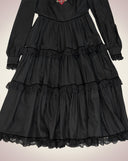 QUEEN GARDEN DRESS