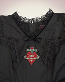 QUEEN GARDEN DRESS