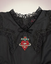 画像をギャラリービューアに読み込む, QUEEN GARDEN DRESS
