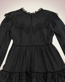 QUEEN GARDEN DRESS