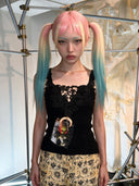 【TEKITO-★】命を大切にCamisole