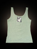 【TEKITO-★】UGAGAGA Mint Tanktop