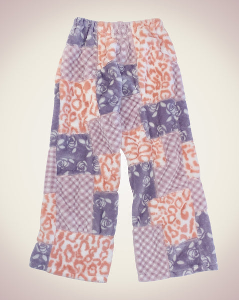 Fur Fur Pants- Pink Park*Last one