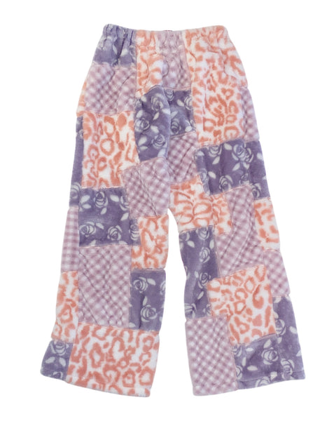 Fur Fur Pants- Pink Park*Last one