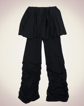 画像をギャラリービューアに読み込む, ALWAYS Skirt Pants-BLACKBLACK＊Last one
