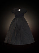 【TEKITO-★】Long Cut Dress