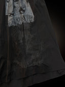 【TEKITO-★】Long Cut Dress
