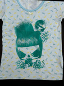 【TEKITO-★】UGAGAGA Baby Tshirts