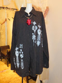 【TEKITO-★】Lovelovelove shirts