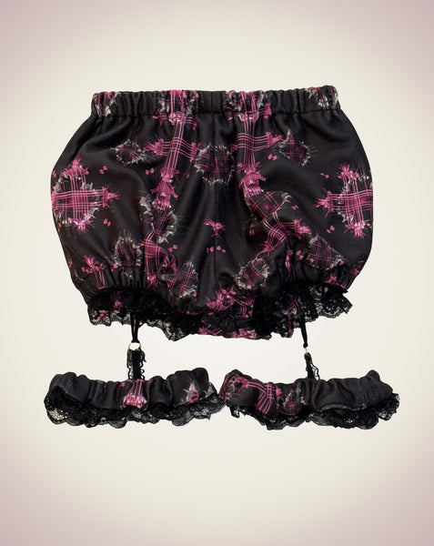 Ribbon Pants  ✦KOBINAI × Eriko Yoshida✦