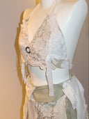 【MyMe】LAST FAIRY bustier & skirt