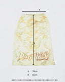 LIFE Map Skirt *Last one