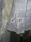 TEKITO-★Dot Cotton Dress