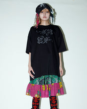 Load image into Gallery viewer, 【My Me】Old  Saree× MyMe Skirt-Tree
