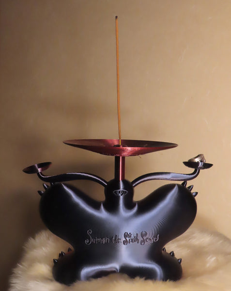 Sumon the Sixth sense Stand- Deep