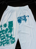 【TEKITO-★】Baby big sweat pants