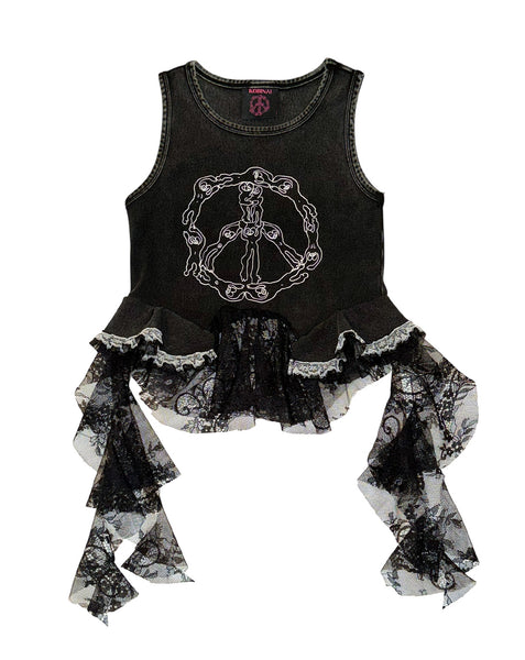 Peace swear tops ✦KOBINAI × Eriko Yoshida✦